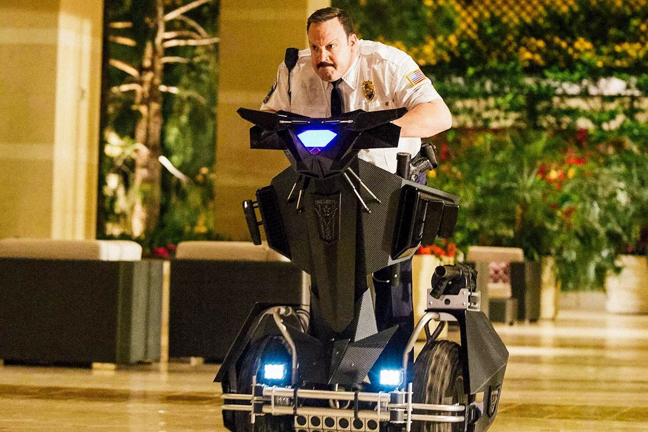 It’s Time to Recognize Paul Blart: Mall Cop as an Official Thanksgiving Movie