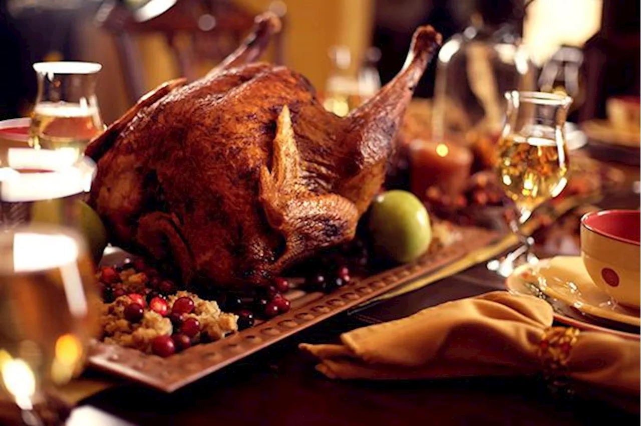 Why Thanksgiving Day Food Is the Worst Food