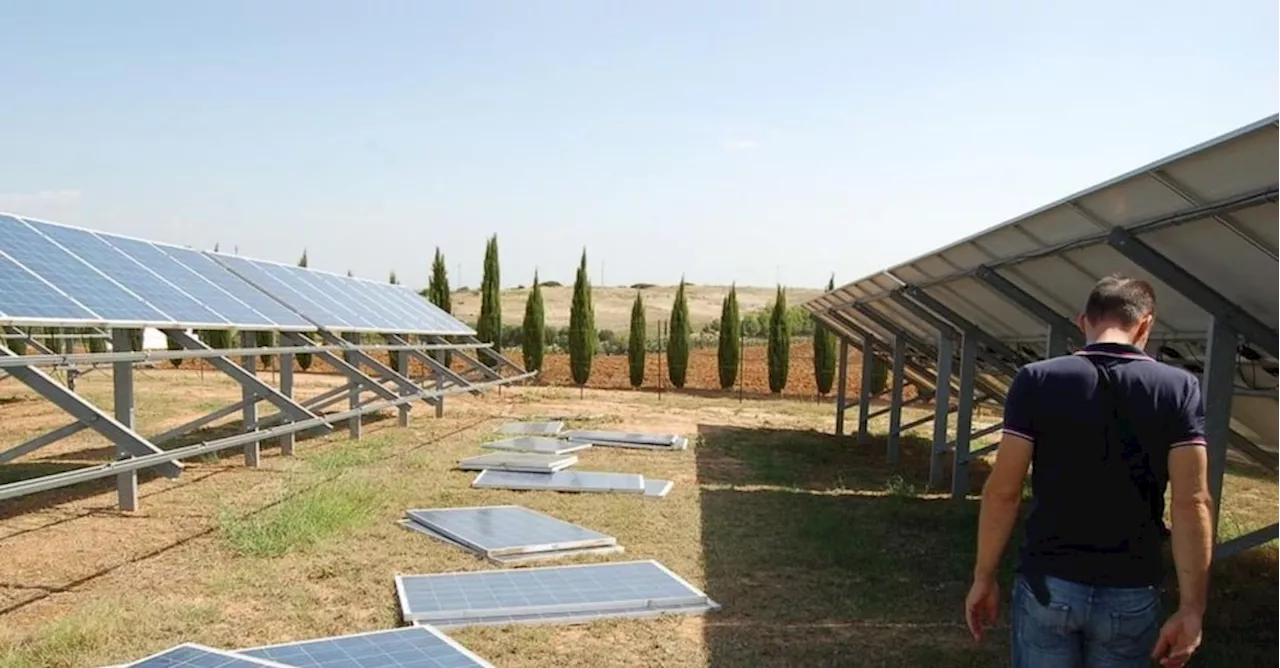 Con l’1% di superficie ad agrivoltaico sarebbe raddoppiato target 2030