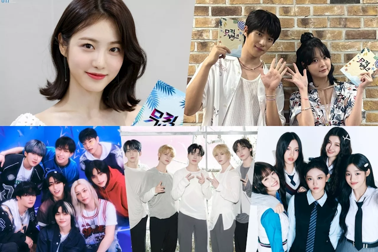 2024 Music Bank Global Festival In Japan Announces MCs And Star-Studded Lineup