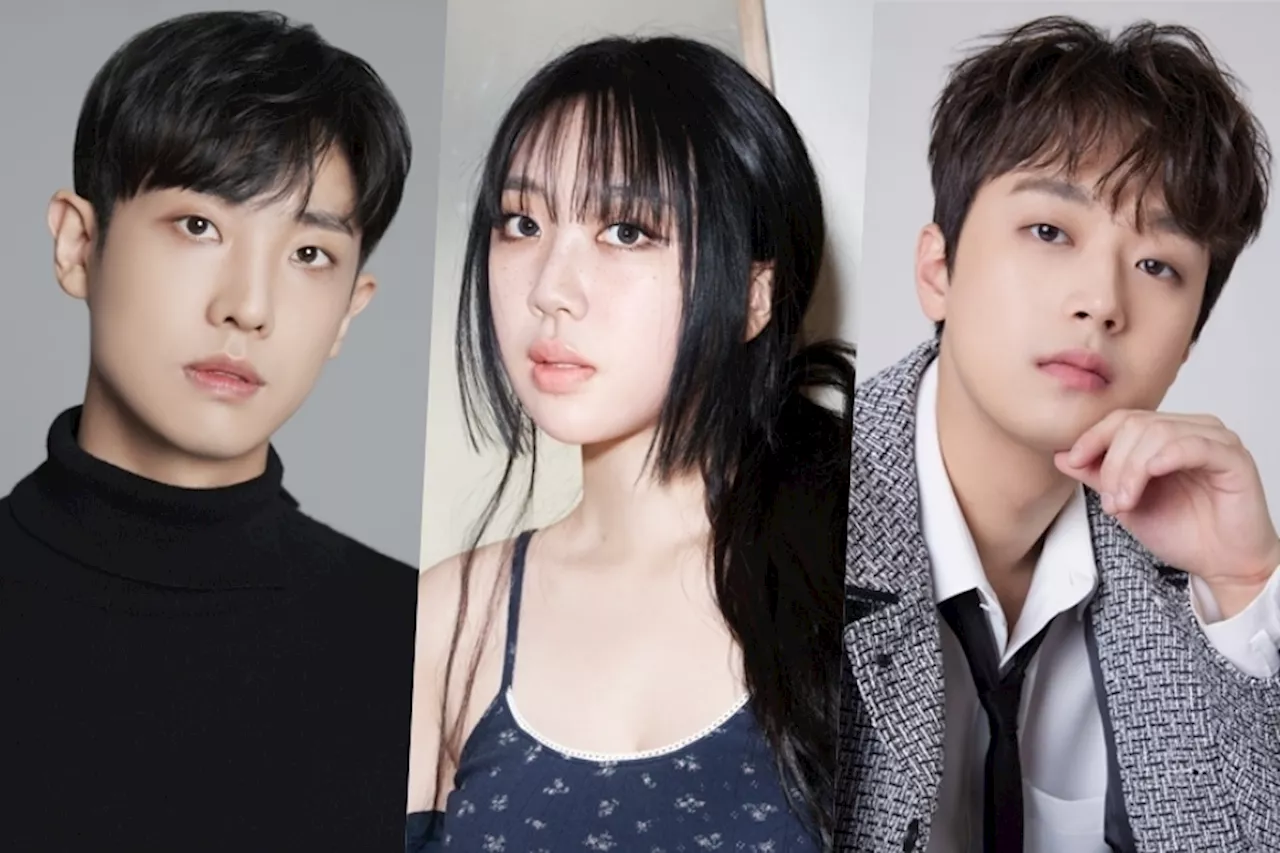 Lee Joon, Lee Young Ji, And Lee Chan Won Confirmed To Host 2024 KBS Entertainment Awards