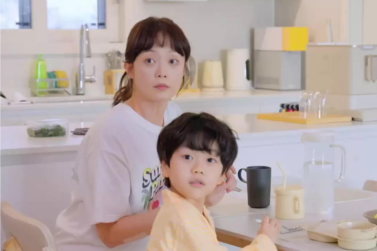 Watch: Debt-Ridden Divorcee Jun So Min Becomes A Fake Mom In Teaser For New Drama “Sorry Not Sorry”