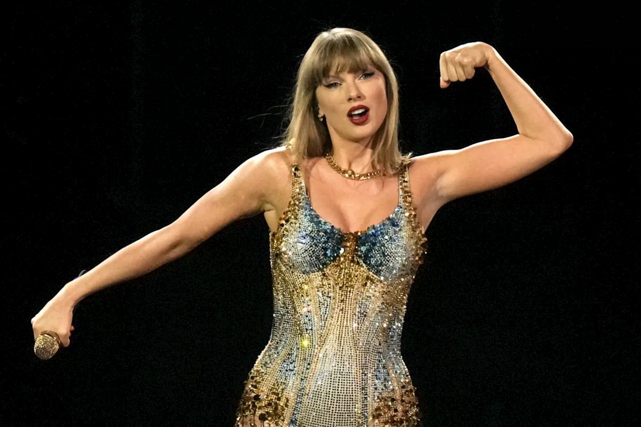 No 'Taylgate' party for Vancouver, with BC Place to be fenced off for Swift shows