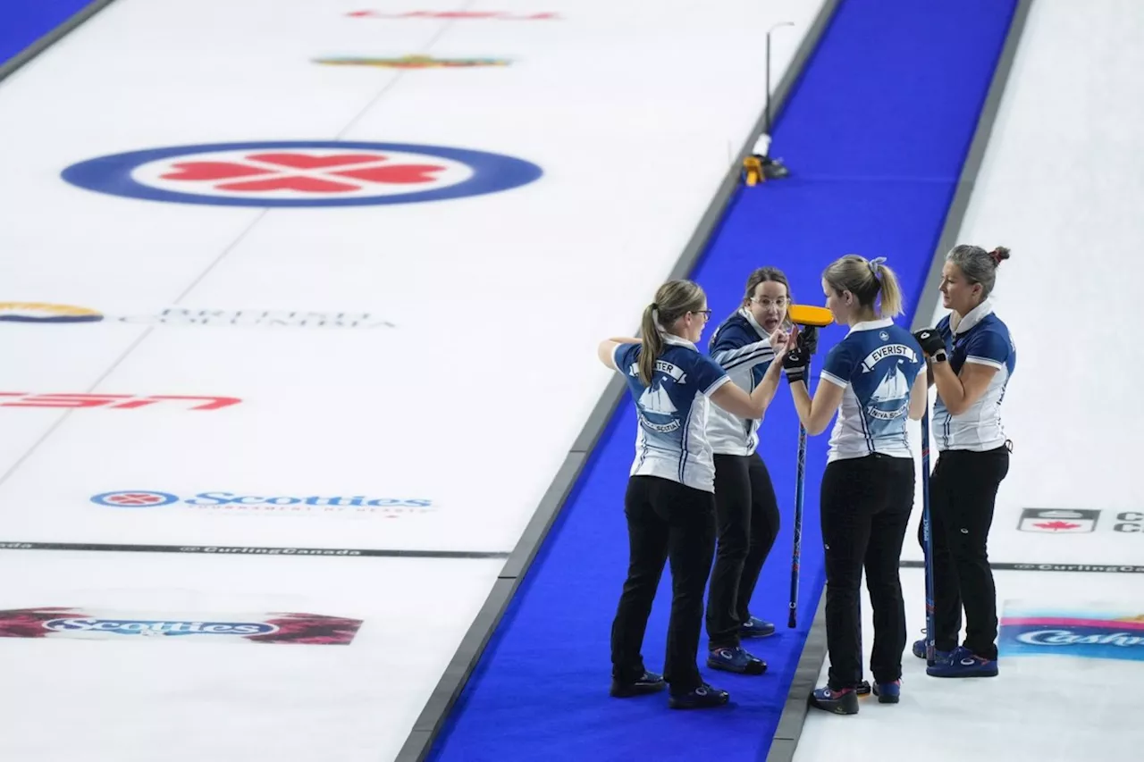 Nova Scotia curler Christina Black angling for a return trip to Tournament of Hearts