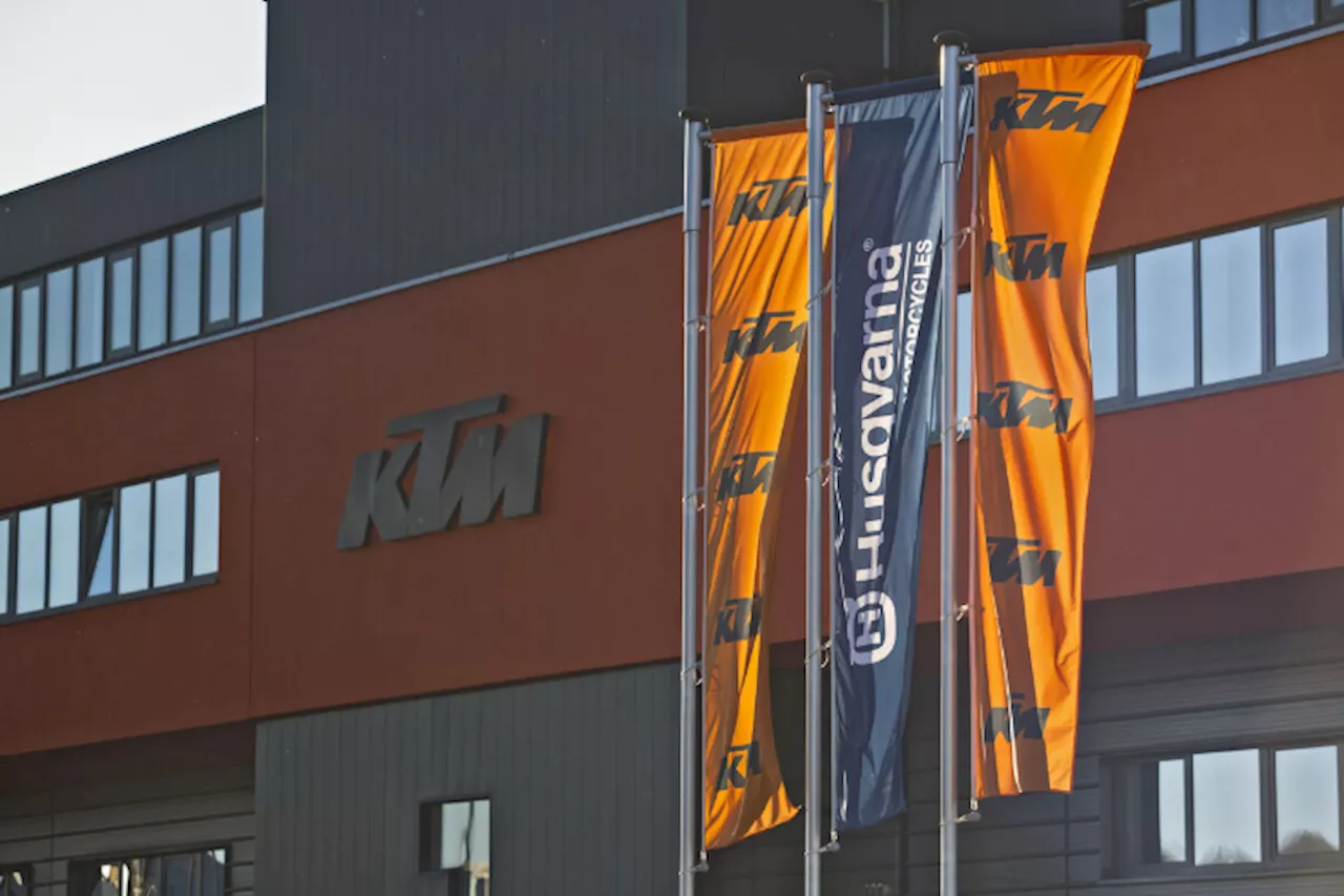 29. November 2024: Ein schwarzer Tag für die KTM AG