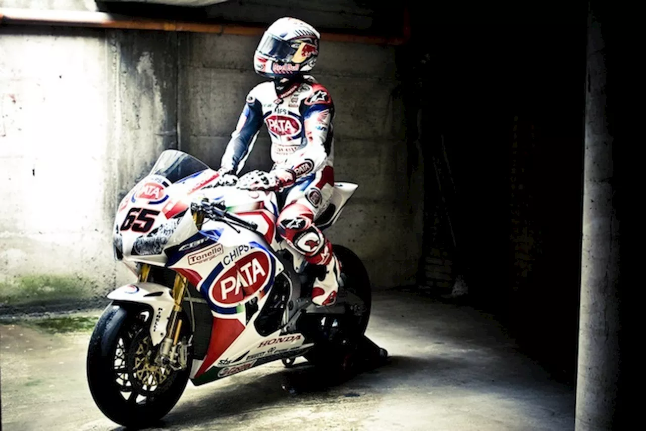 Jonathan Rea (Honda): Ein Fan von Max Biaggi!