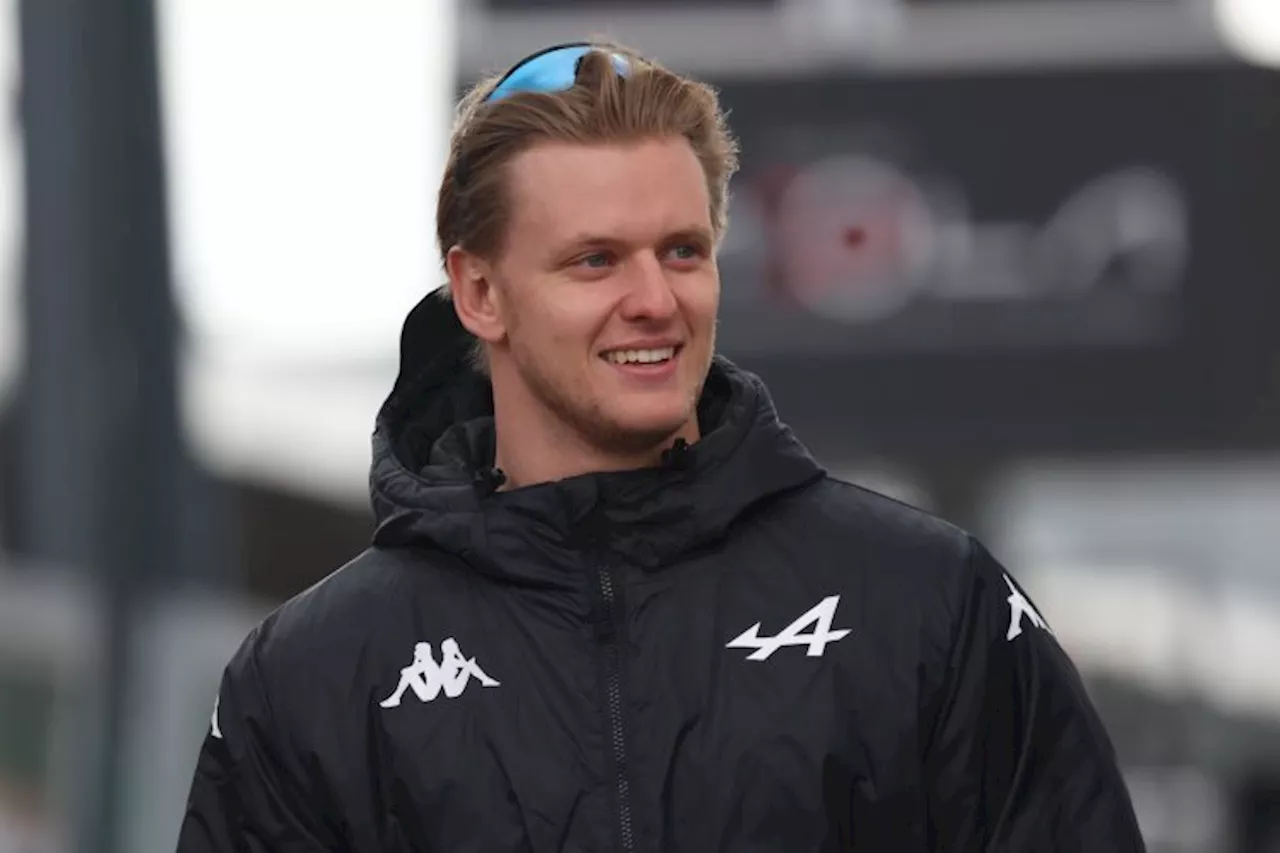 Mick Schumacher bleibt in der Alpine-Weltmeisterschaft 2025