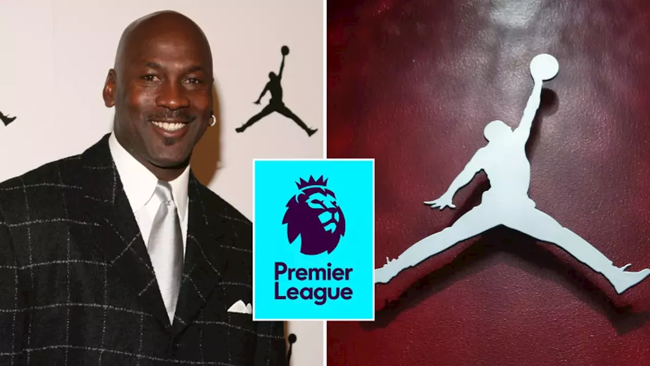 Air Jordan are considering first-ever Premier League kit design and have two clubs in mind