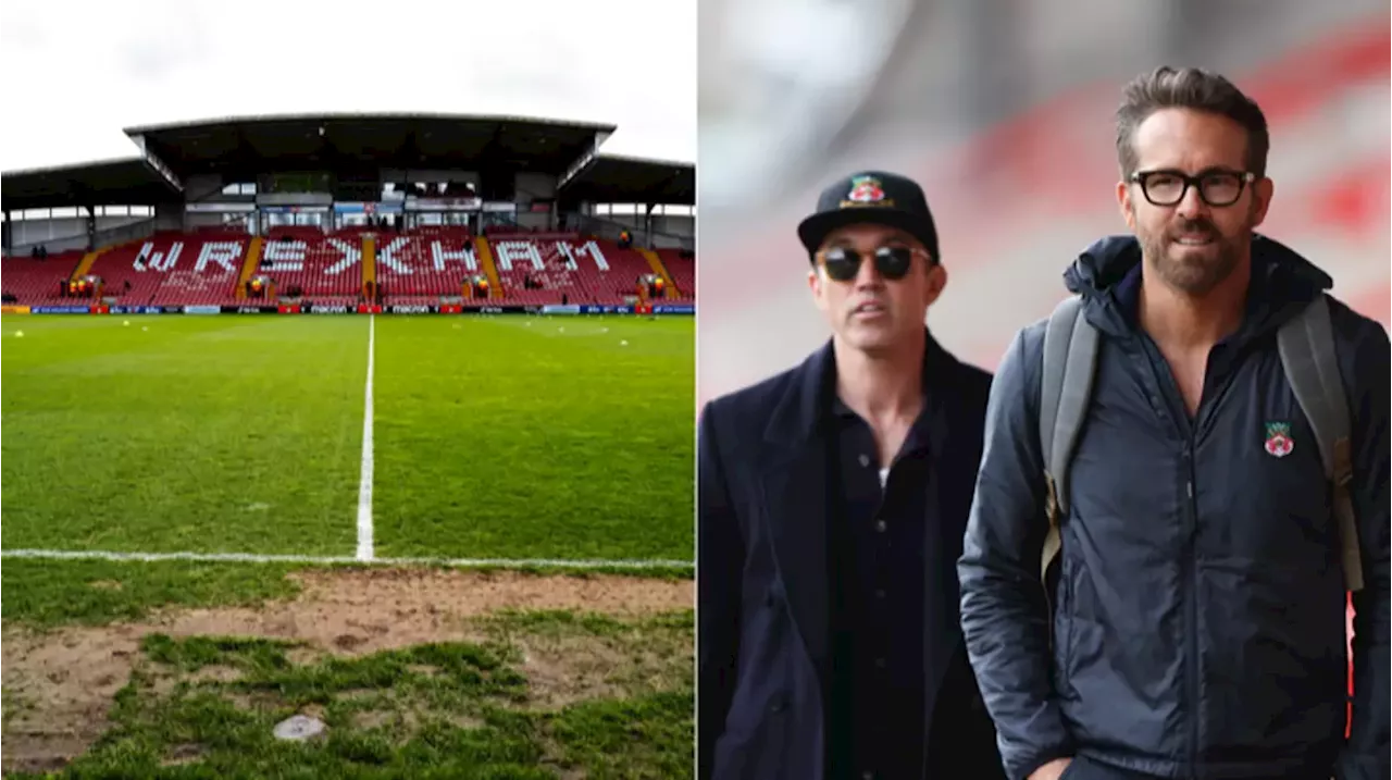 Ryan Reynolds and Rob McElhenney involved in 'brutal' row over Wrexham's next step