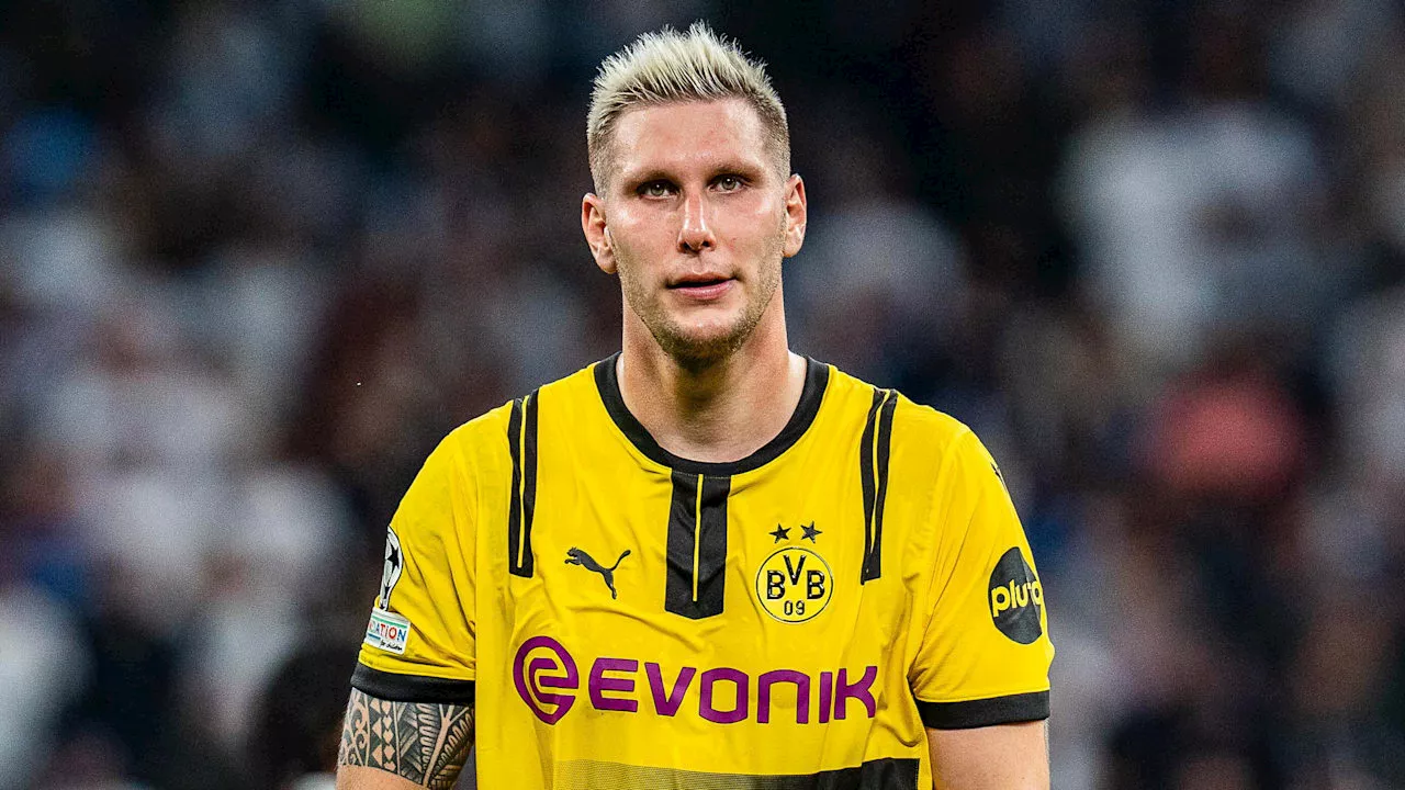 Borussia Dortmund muss entscheiden: Süle verlängern oder verkaufen?