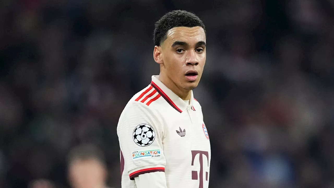 Jamal Musiala: Der junge Star des FC Bayern und seine Karrierestationen