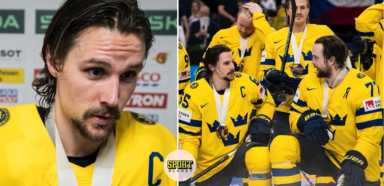 Johan Garpenlöv Kritiserar Erik Karlsson Vid Four Nations-turneringen