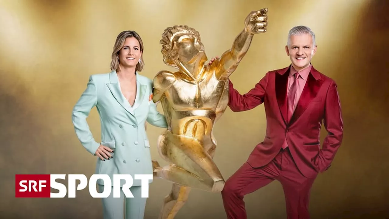 «Sports Awards» 2024 - Wer wird MVP des Jahres? Stimmen Sie ab!