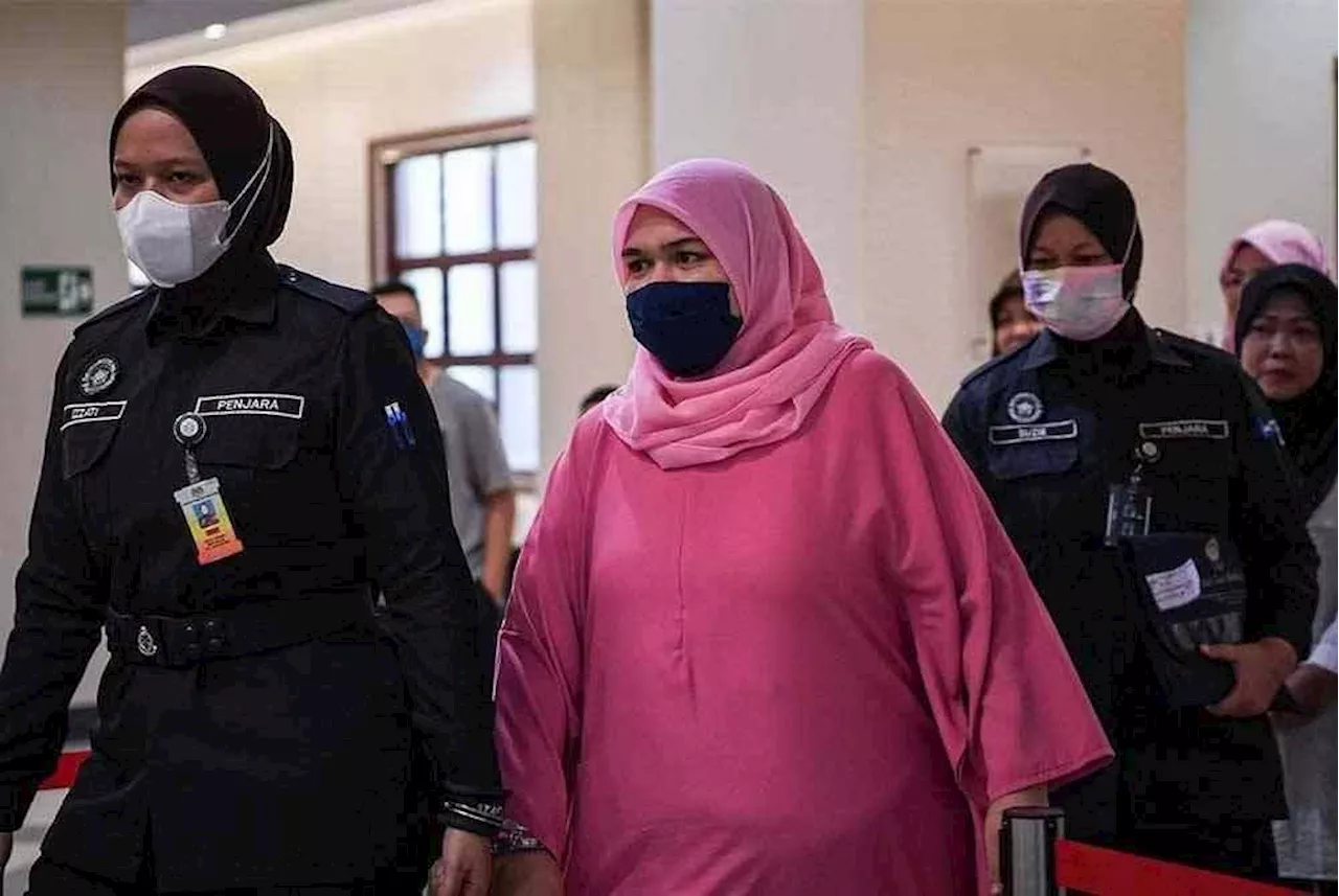 High Court Rejects Siti Bainun's Application to Postpone 12-Year Prison Sentence