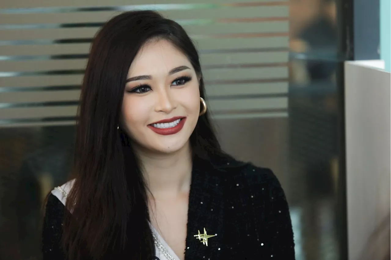 How this Malaysian beauty queen made it to Miss Universe 2024's top 30