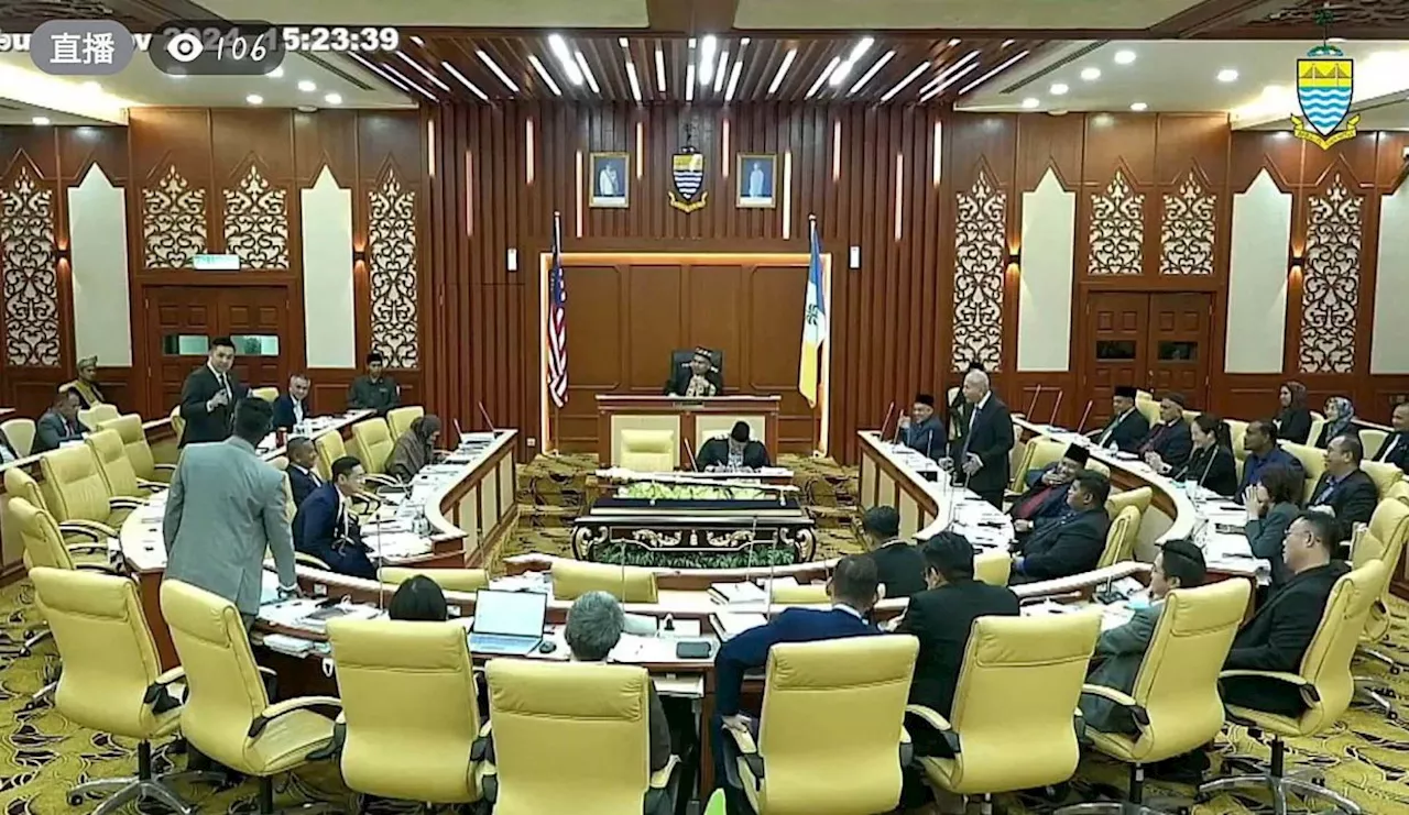 Penang state assembly approves Budget 2025, adjourns