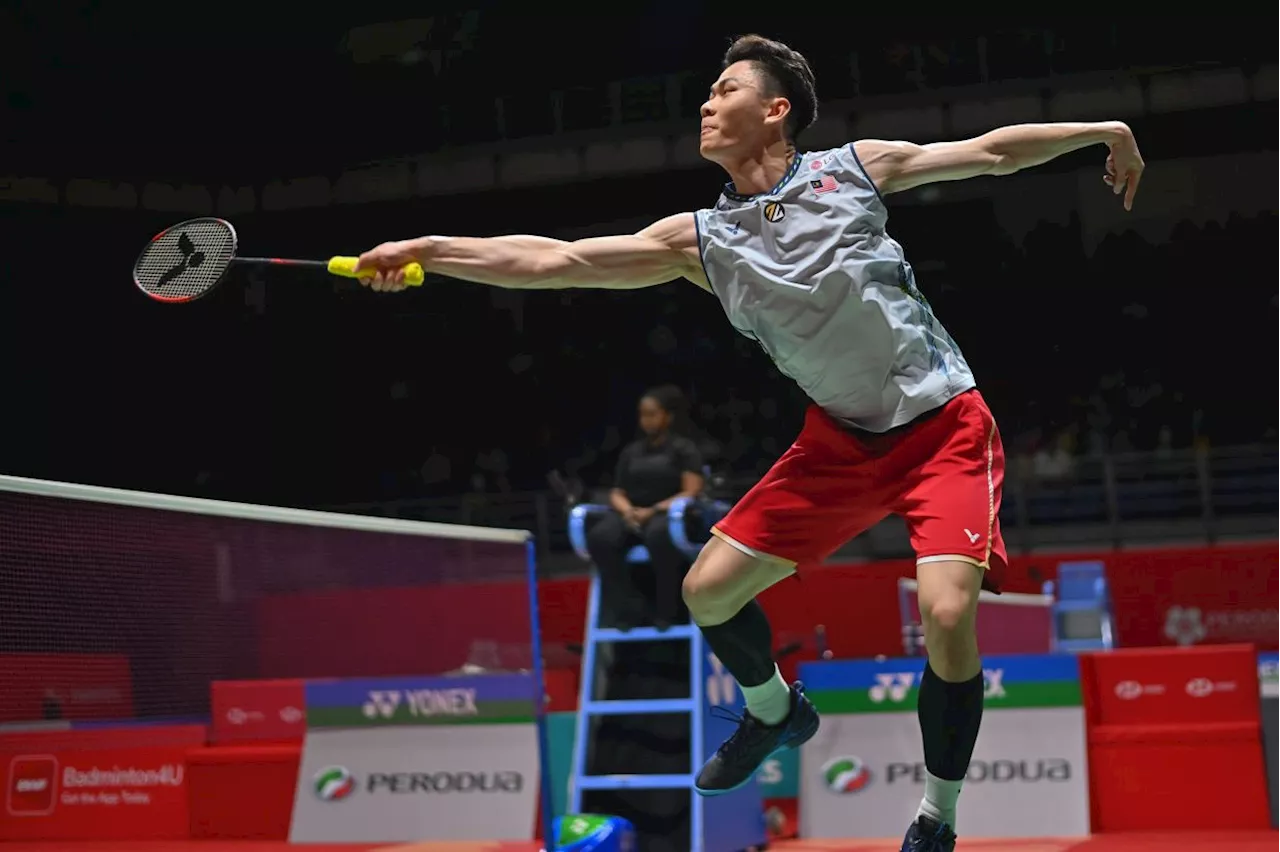 Rexy hopes 11 shuttlers led by Zii Jia will be able to end M’sia’s drought in Tour Finals