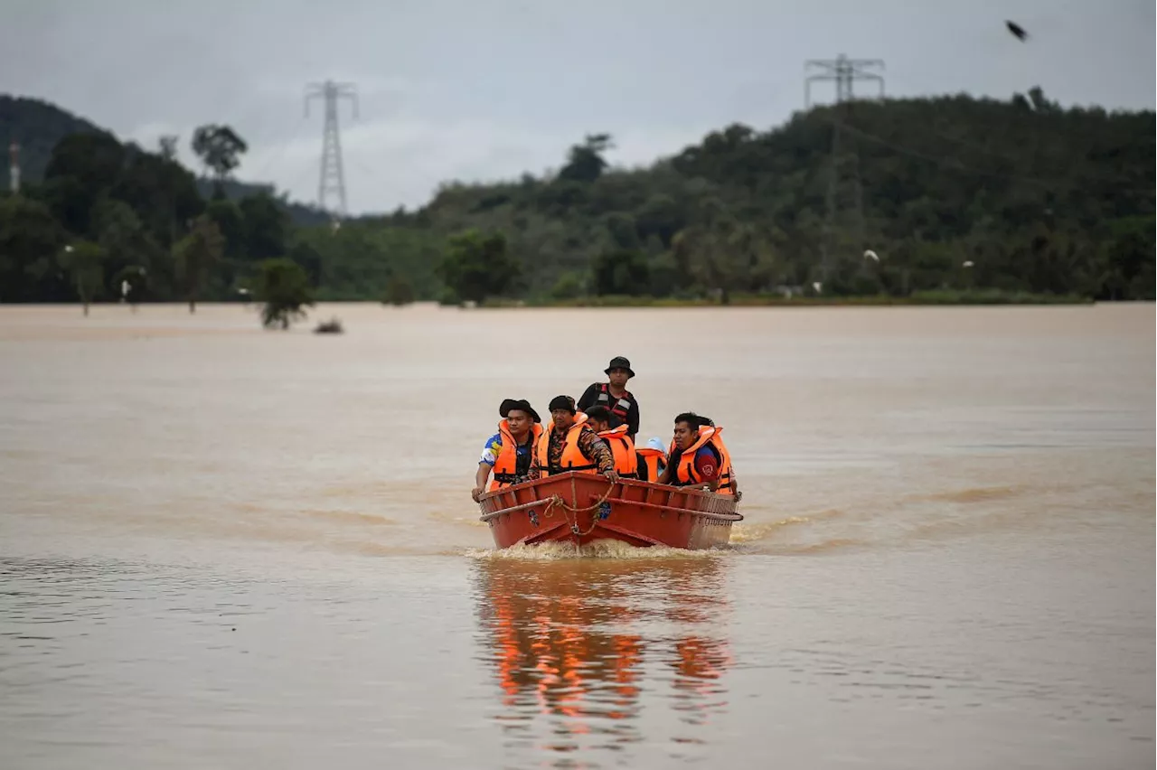 Sanusi: More areas likely to face floods due to overflow from dams and rivers into lowland areas