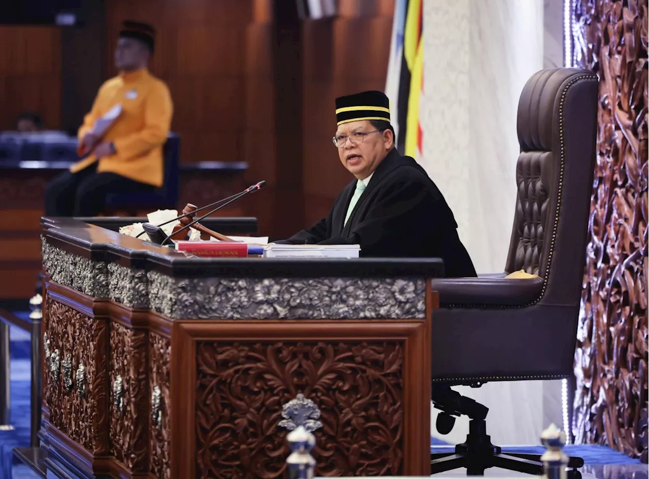 Speaker orders end to Padu development cost dispute