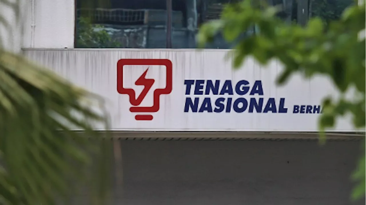 TNB's net profit soars 85% to RM1.58bil in 3Q