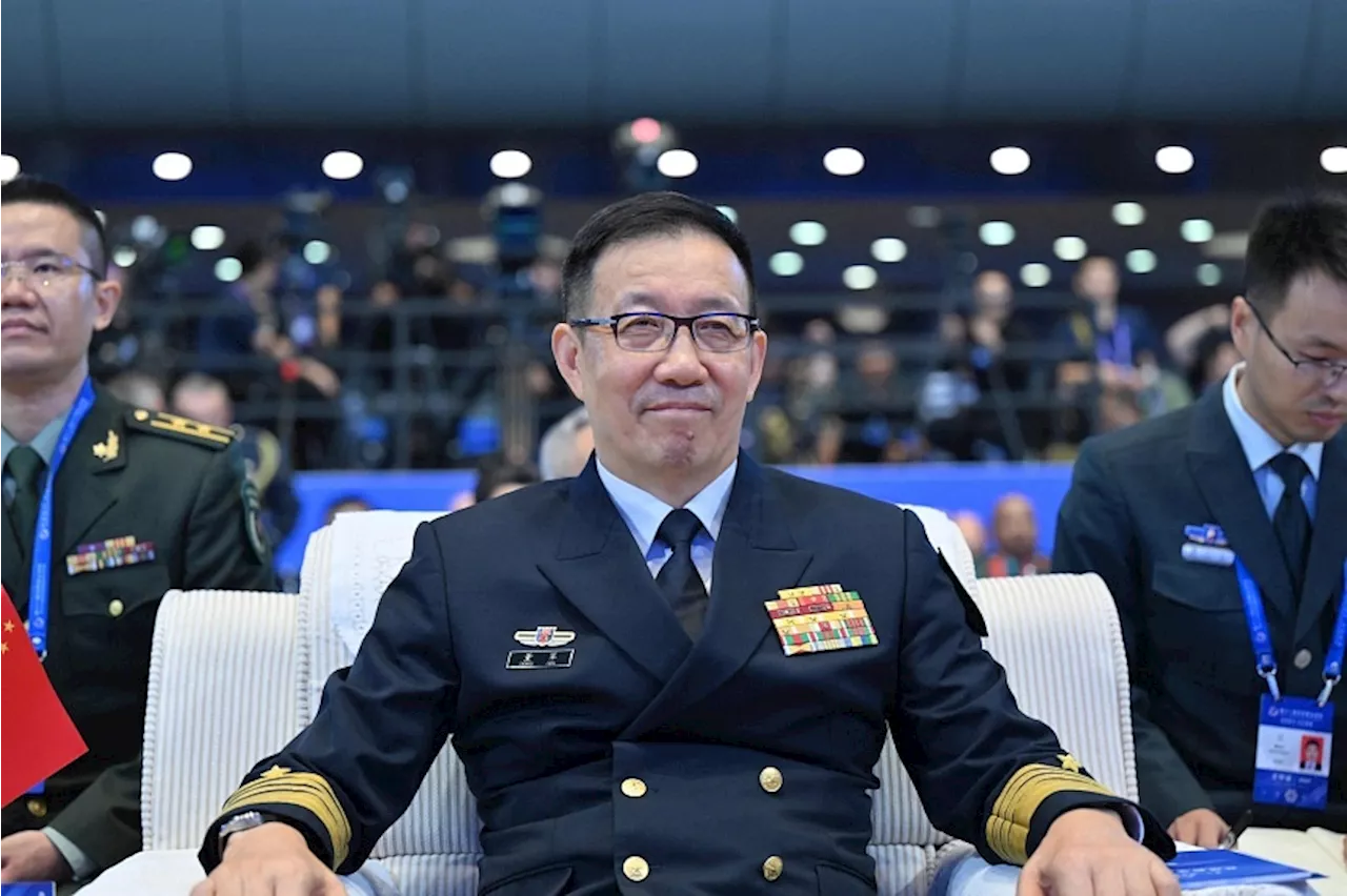 Chinese Defence Minister Dong Jun Under Corruption Investigation