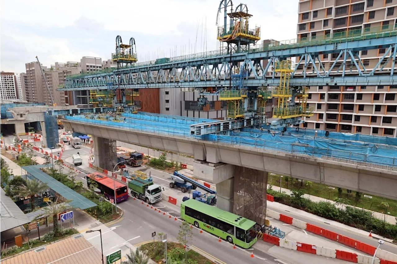 Joint Venture Between SBS Transit and RATP Dev Named to Operate Singapore’s Seventh MRT Line