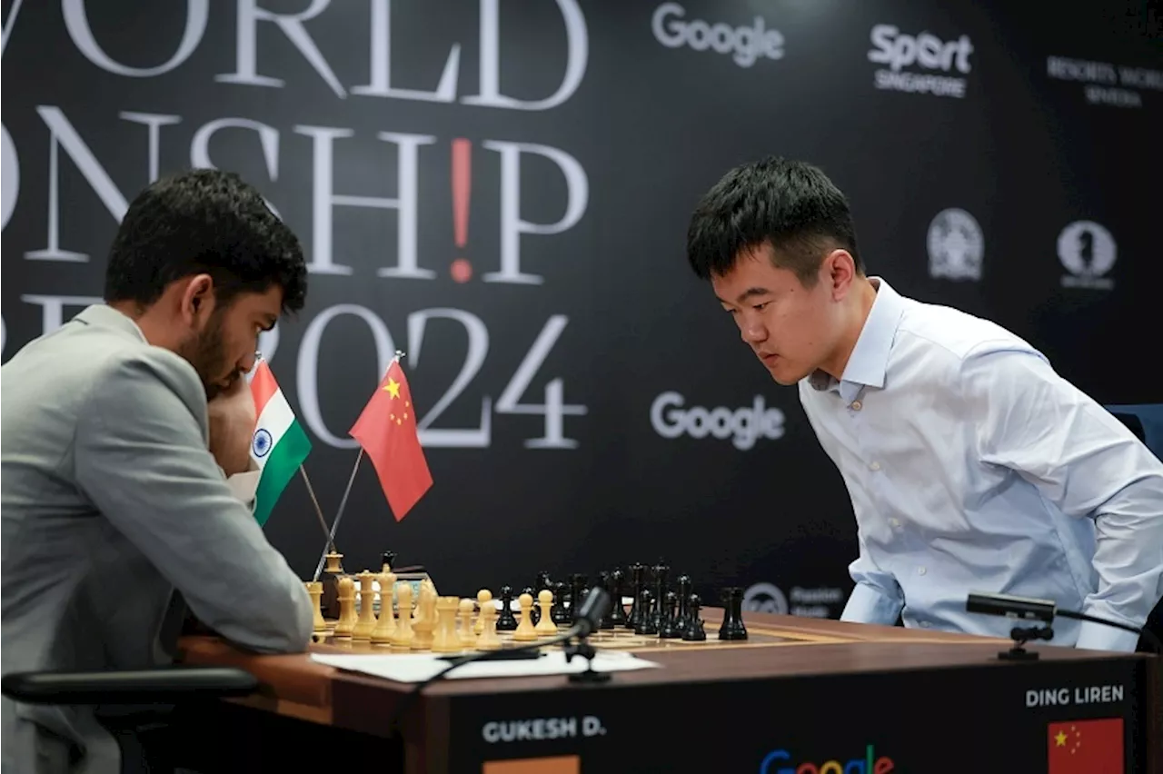Reflections on Singapore politics, chess and tests of character
