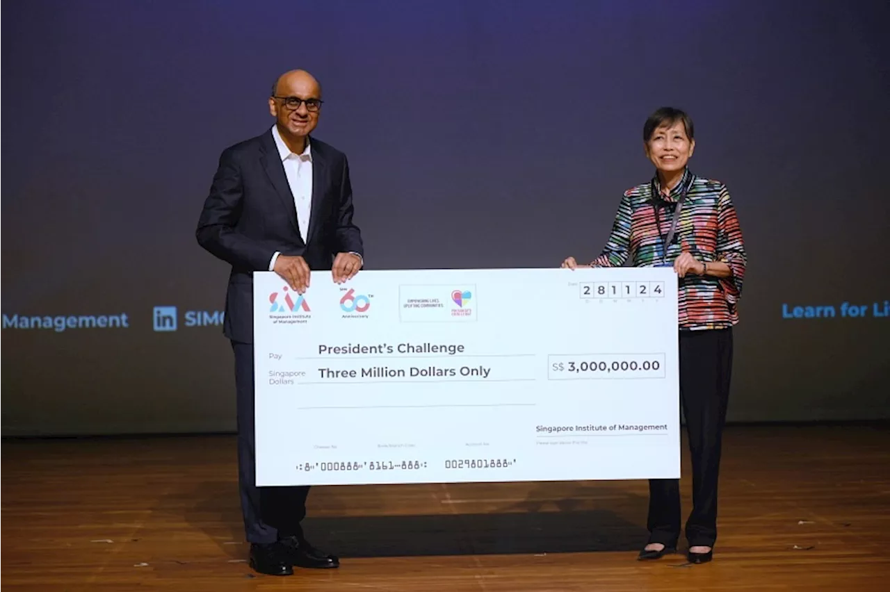 SIM Launches $60 Million Fund to Support Underprivileged Students