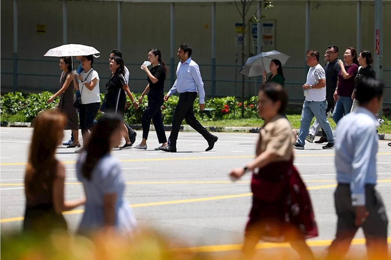 Singapore's Lower and Median Earners See Real Income Growth in 2024