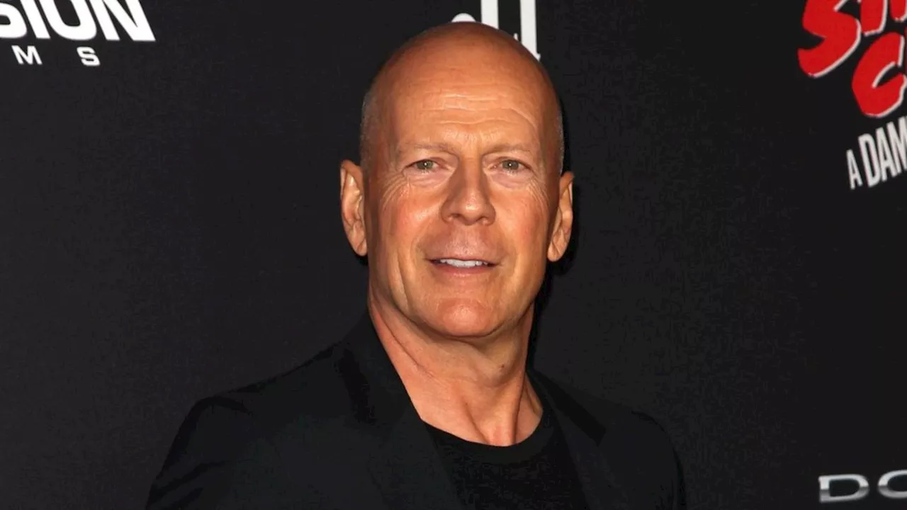 Bruce Willis: Töchter teilen süßes Familienfoto