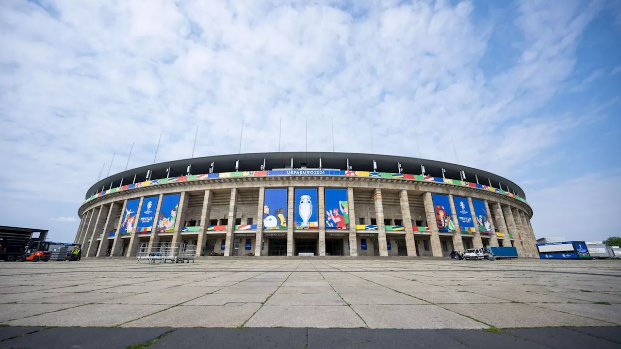 Europameisterschaft 2029: Olympiastadion will Spielort der Frauen-EM 2029 werden