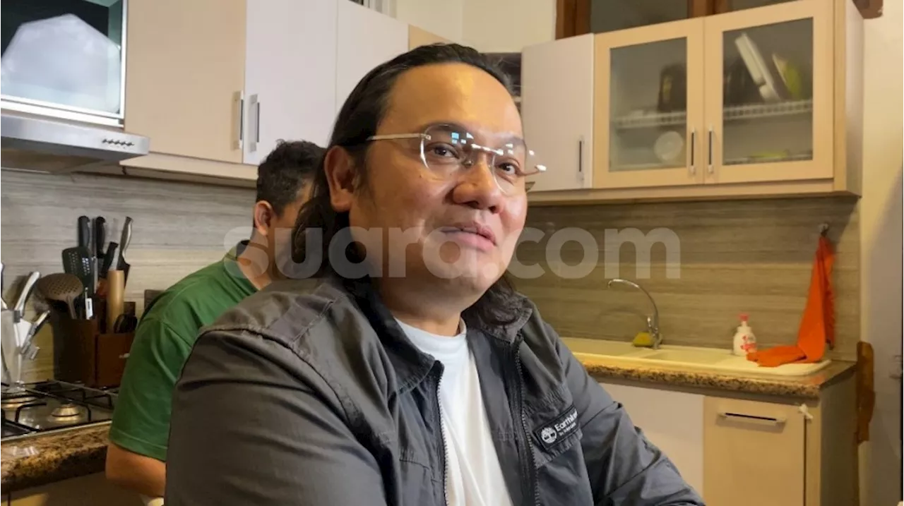 Agus Salim Mencari Pengobatan di Singapura atas Permintaan Farhat Abbas