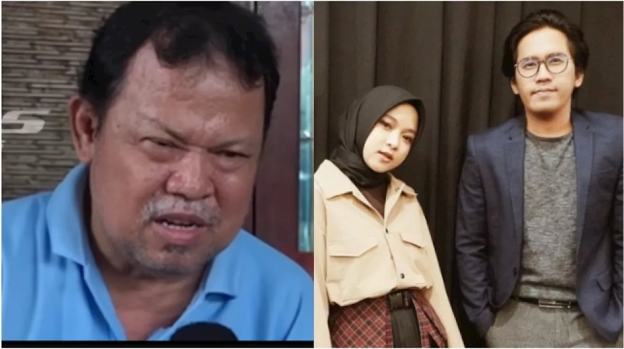 Ayah Ririe Fairus Tanggapi Pernikahan Ayus dan Nissa Sabyan, Rupanya Mantan Menantu Tak Beri Kabar