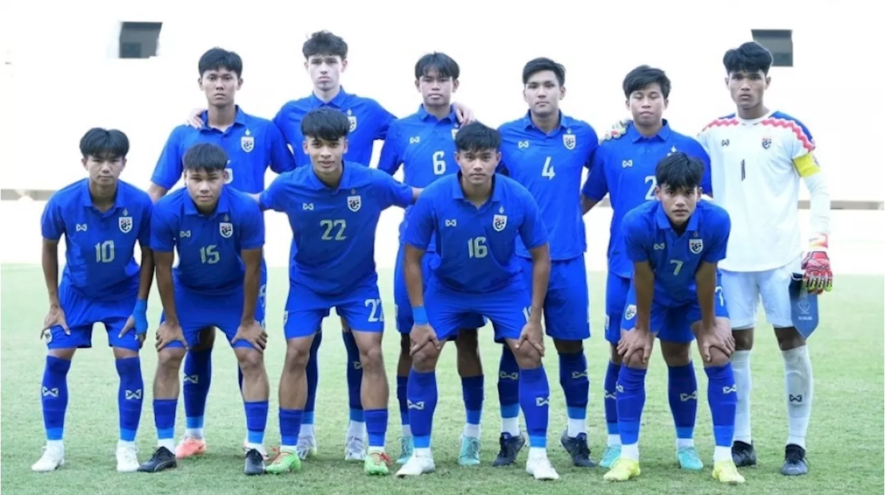 Bahaya! 4 Pemain Abroad Thailand Demi Habisi Timnas Indonesia di Piala AFF 2024