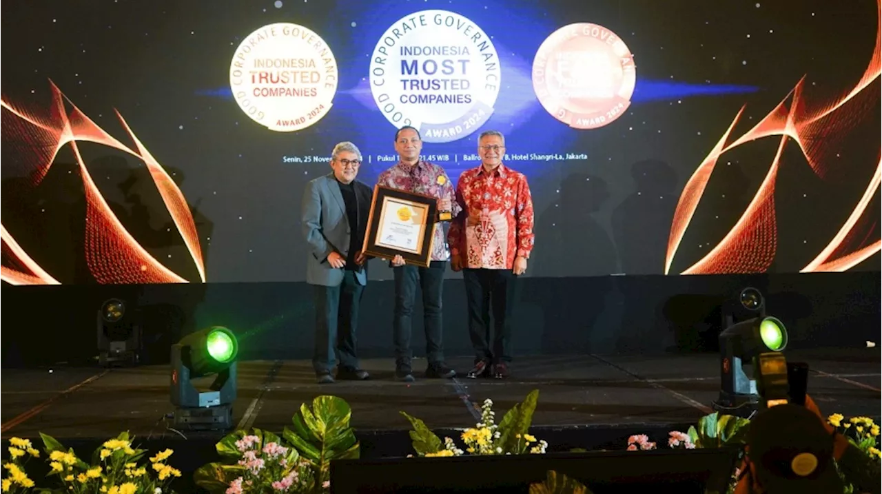 Bank Raya Borong 2 Award GCG Bergengsi, Buktikan Tata Kelola Perusahaan yang Semakin Transparan dan Akuntabel