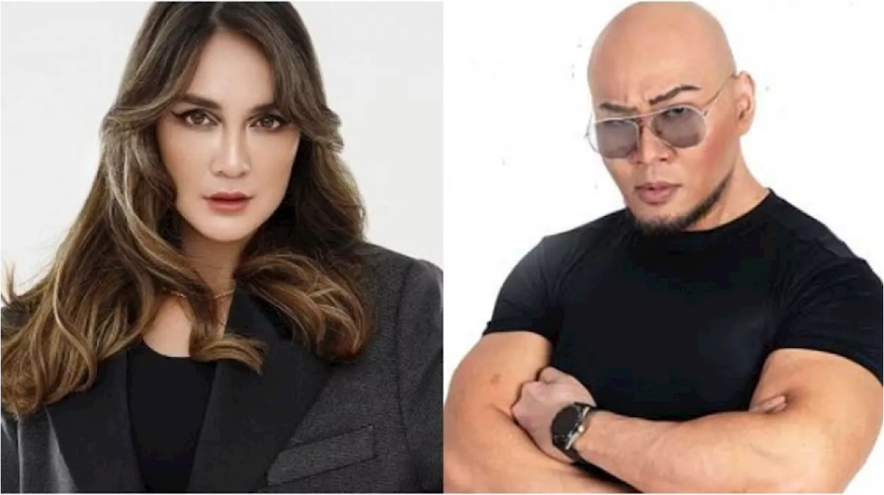 Berteman Tapi Dedy Corbuzier Diam-diam Blokir Luna Maya di Media Sosial, Ada Andil Mantan Pacar