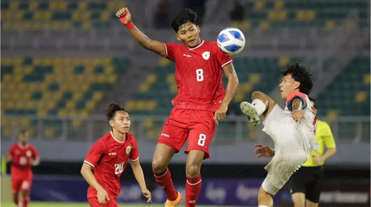 Pemain Timnas Indonesia Tiba di Bali, Tak Terlihat Rafael Struick hingga Pratama Arhan