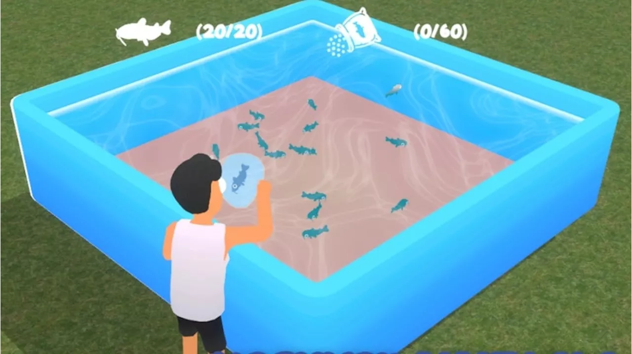 Review Hidup Peternak Lele: Game Simulasi Bagaimana Rasanya Jadi Juragan Ikan