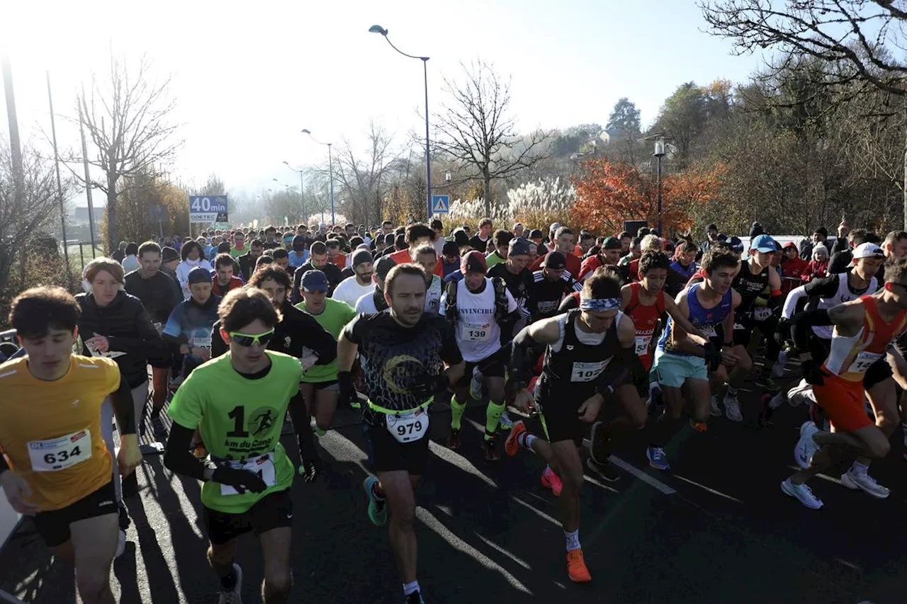 Athlétisme : à Périgueux, les 10 km du canal vont emprunter un nouveau parcours