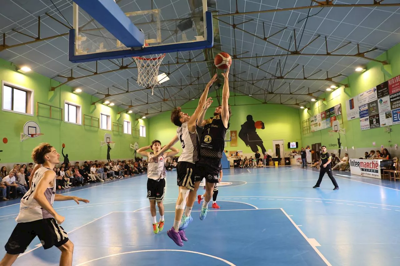 Basket-ball en Dordogne : Sanilhac tente la passe de trois