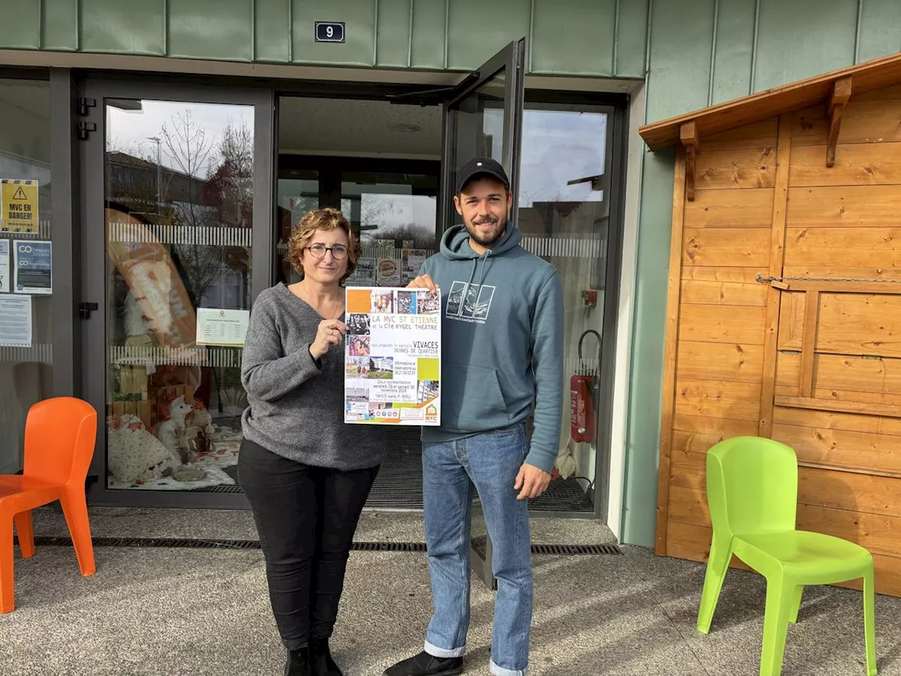 Bayonne : une pièce de théâtre qui fait parler les jeunes, présentée à la Maison de la vie citoyenne