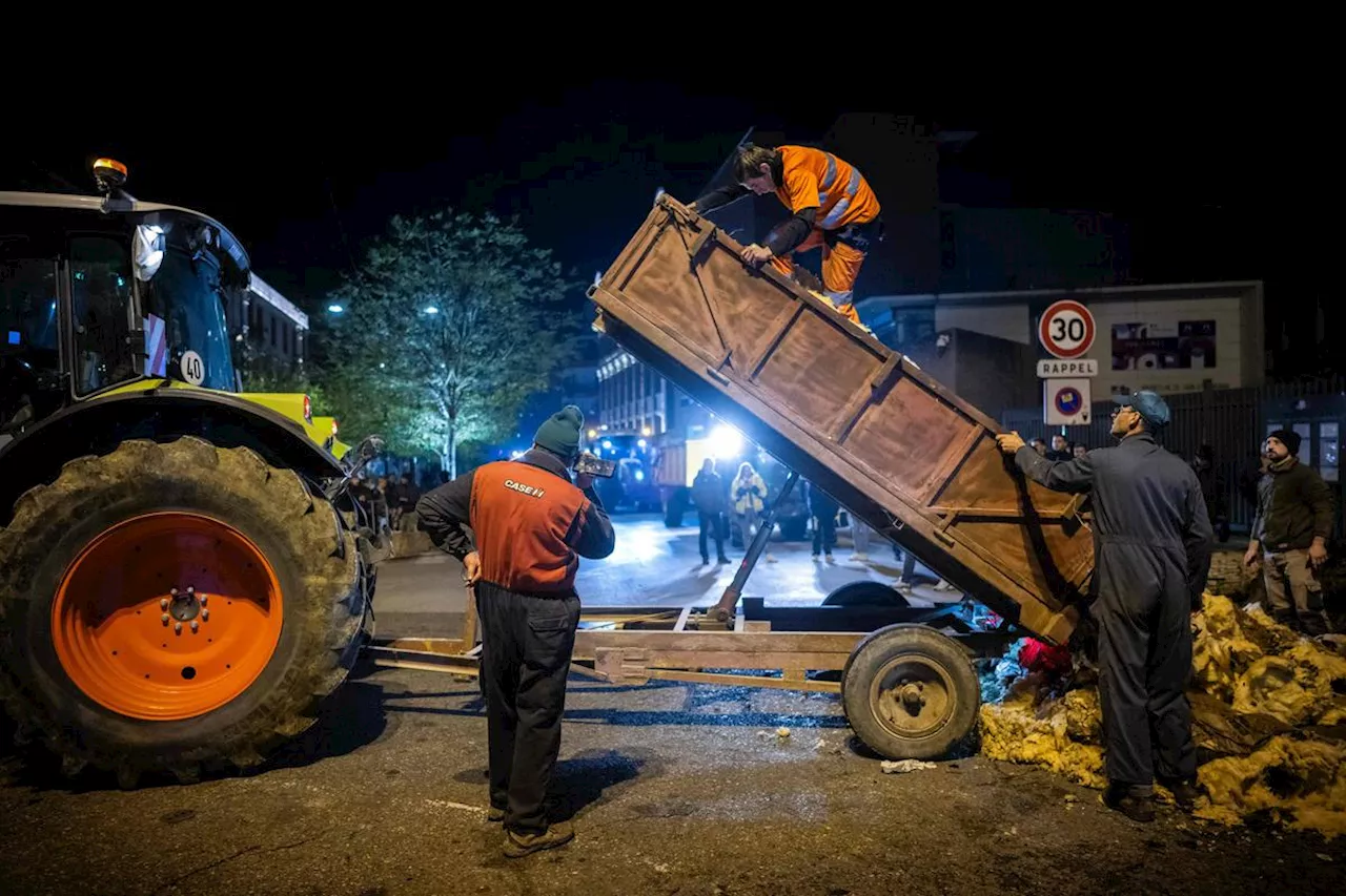 Colère des agriculteurs : des associations écologistes se disent victimes de violences « intolérables »