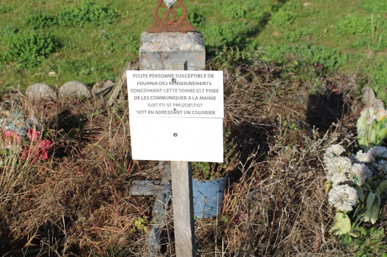 Cubzac-les-Ponts : des tombes à l’état d’abandon dans le cimetière