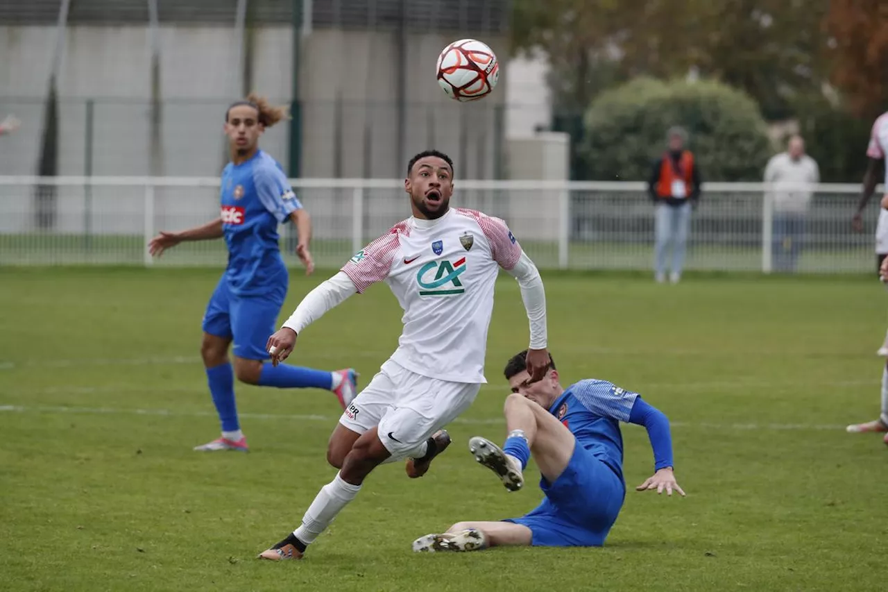 Football. « Nous devons rester unis et mobilisés » : l’Étoile Maritime sonnée après l’élimination en Coupe de France