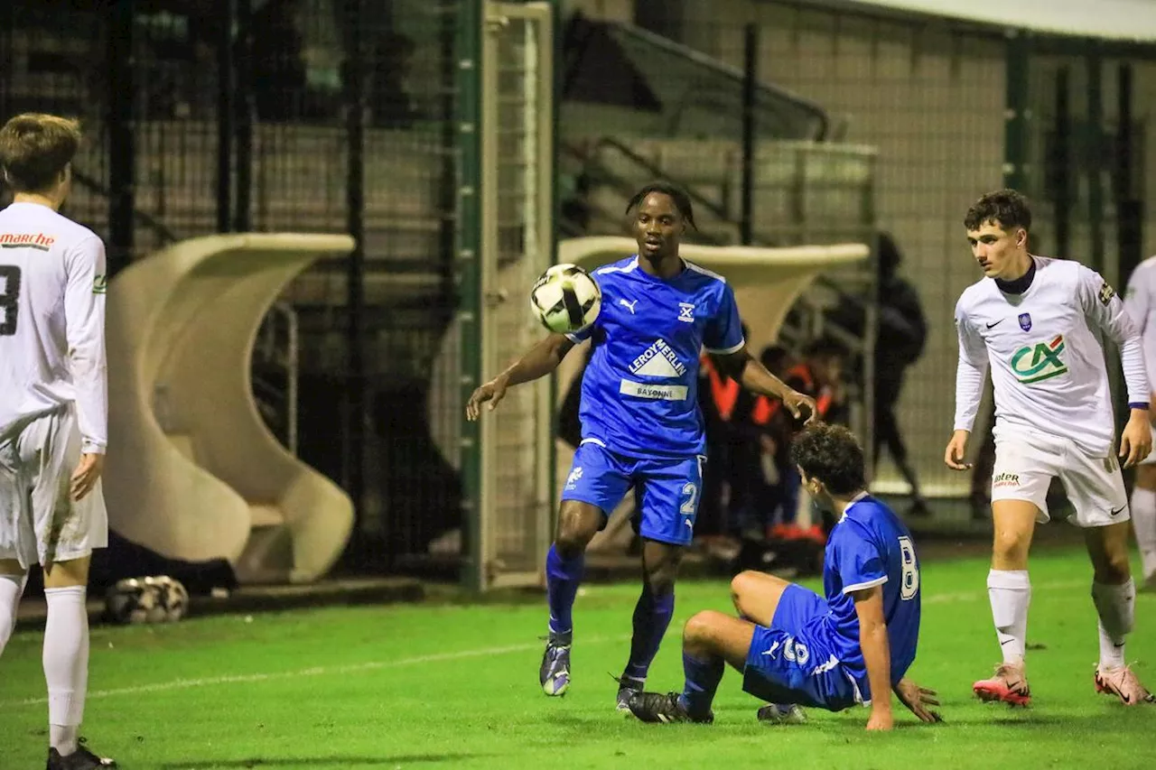 Football (Nouvelle-Aquitaine) : les Croisés de Bayonne ont une série de victoires à poursuivre