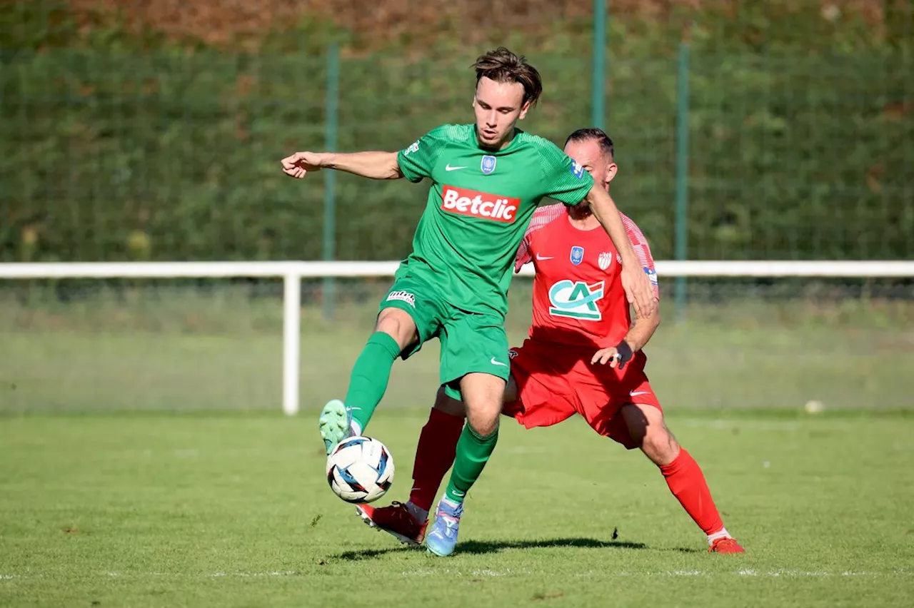 Football (Régional 1). Cestas - Villenave-d’Ornon, le choc au sommet