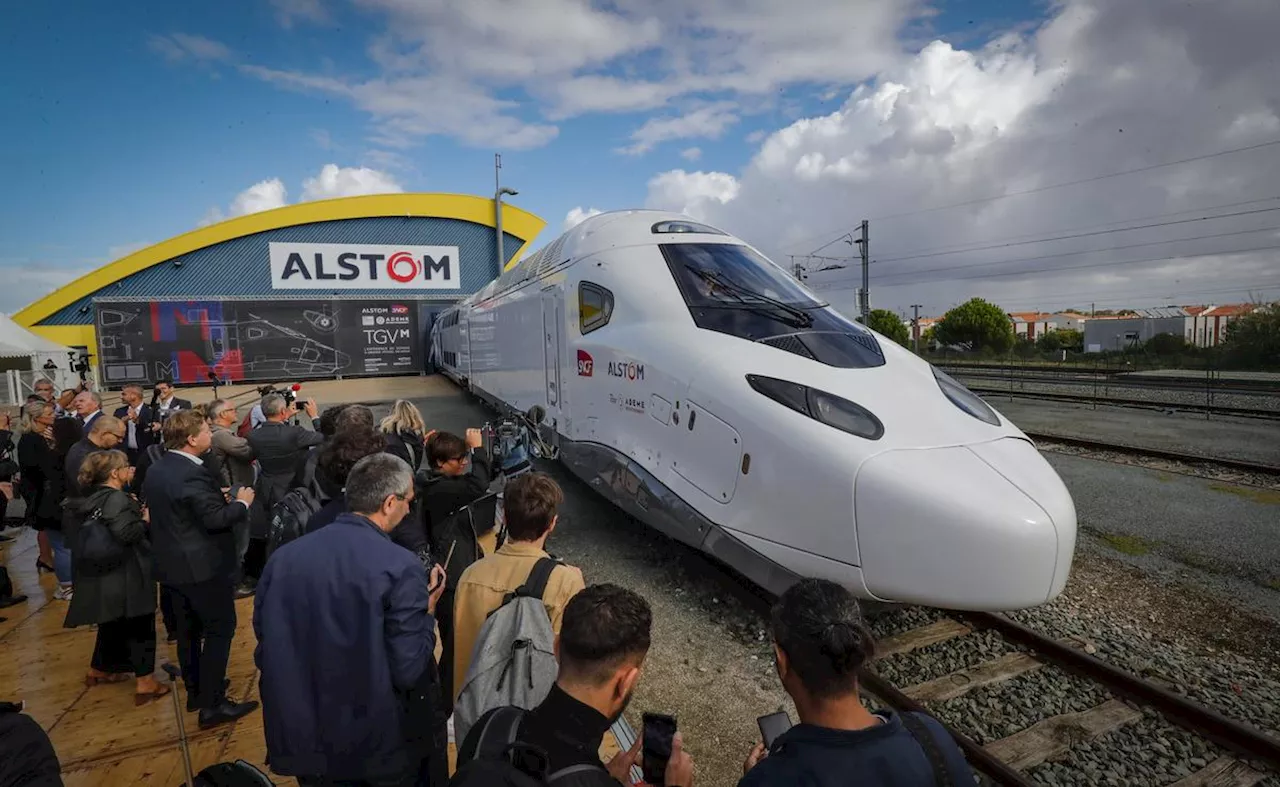 La Rochelle Agglo : le site Alstom à Aytré veut recruter 60 personnes en 2025