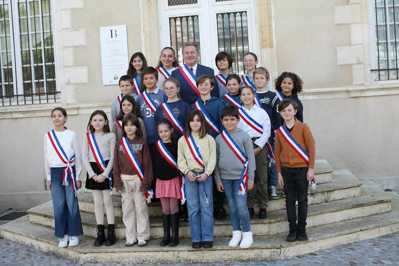 La Teste-de-Buch : un nouveau conseil municipal des jeunes prêt à agir