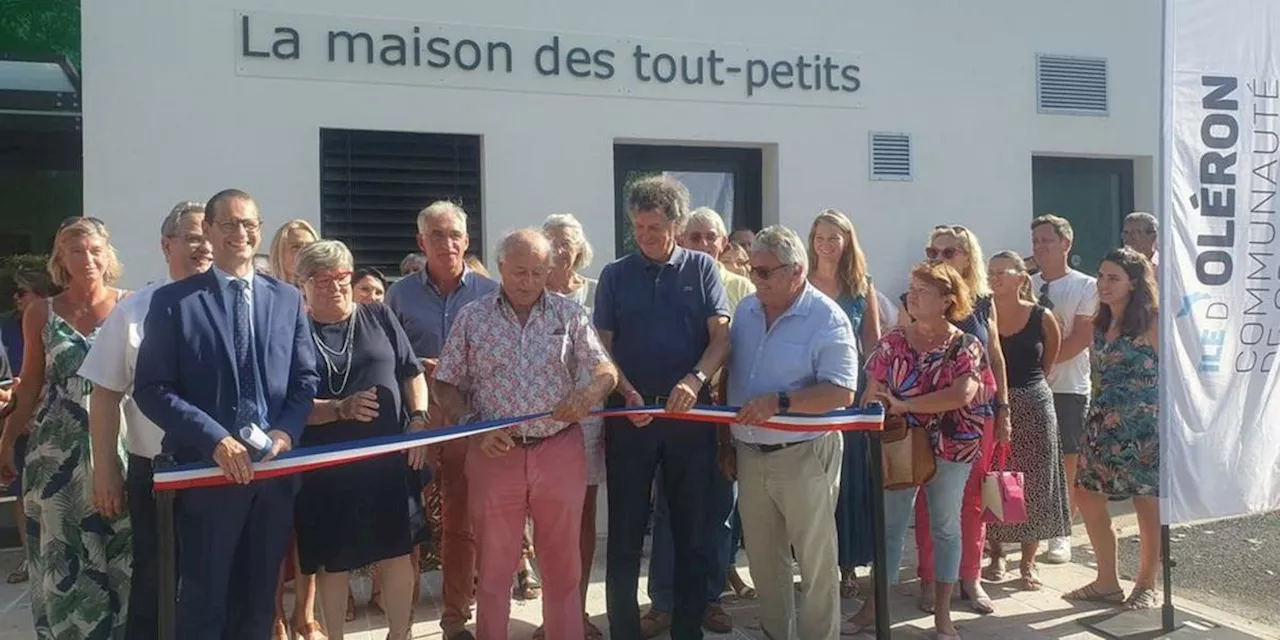 Île d’Oléron : La Parentalité et L’Accueil des Enfants au Cœur de la Politique Enfance Jeunesse