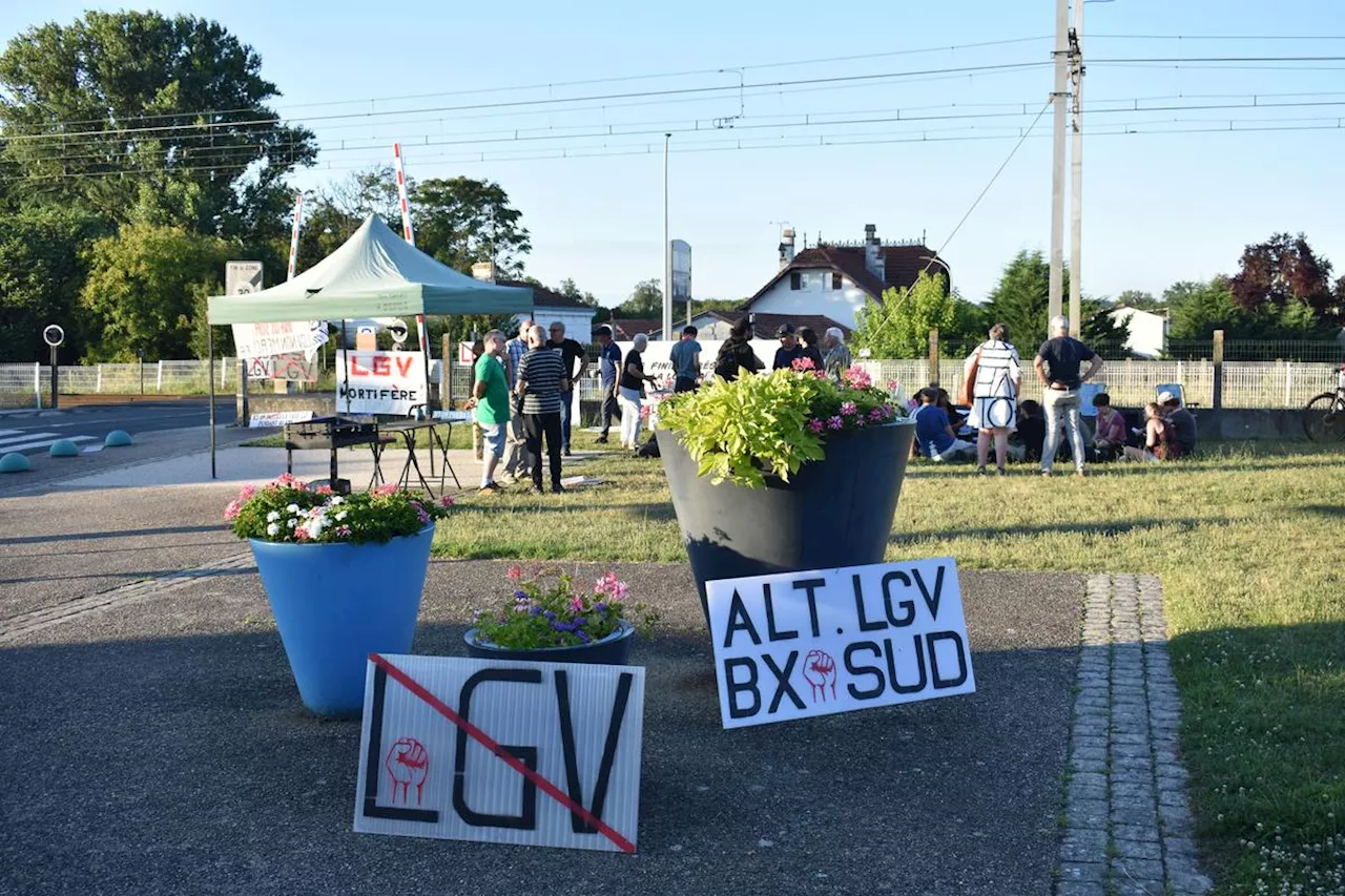 LGV au sud de Bordeaux : les parlementaires opposés au projet vont rencontrer le ministre des transports